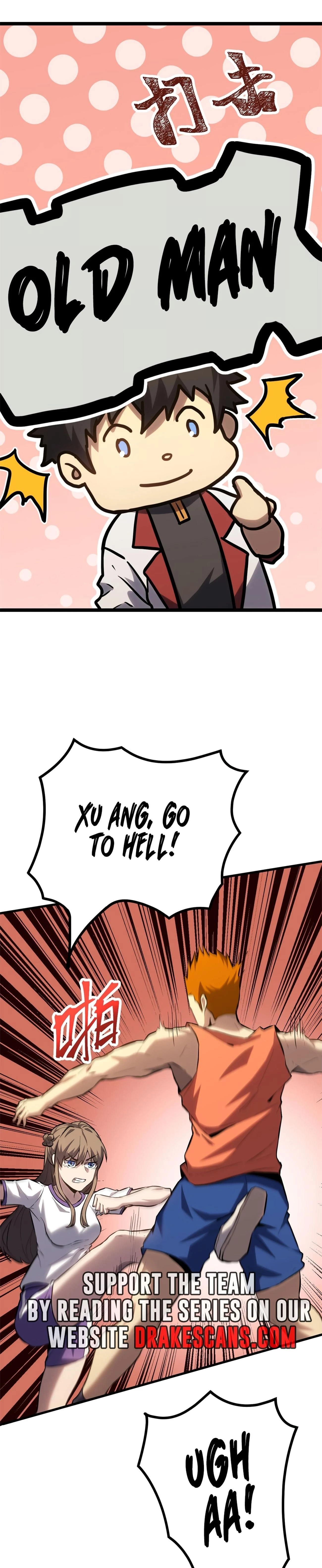 Read Log into the Future EN Manga Online