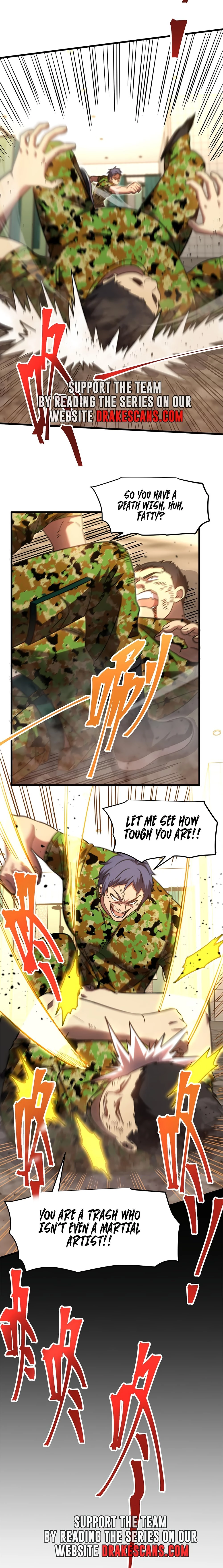 Read Log into the Future EN Manga Online