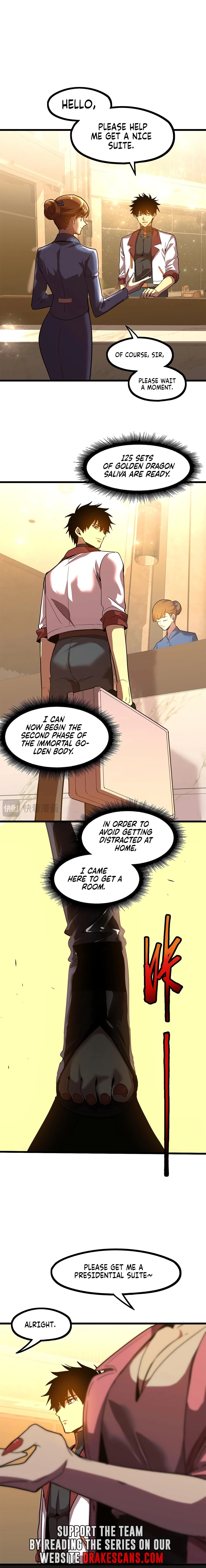 Read Log into the Future EN Manga Online