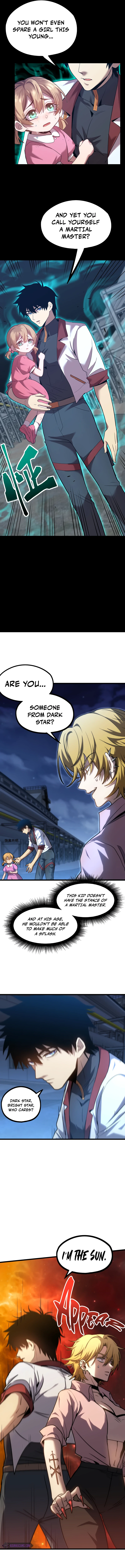 Read Logging 10,000 Years into the Future EN Manga Online