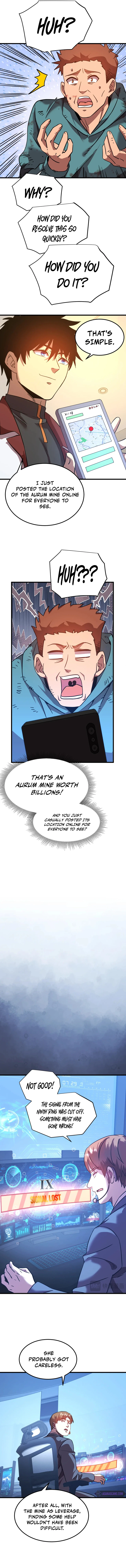 Read Logging 10,000 Years into the Future EN Manga Online