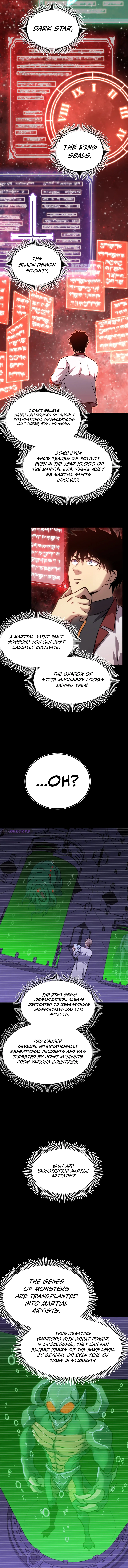 Read Logging 10,000 Years into the Future EN Manga Online