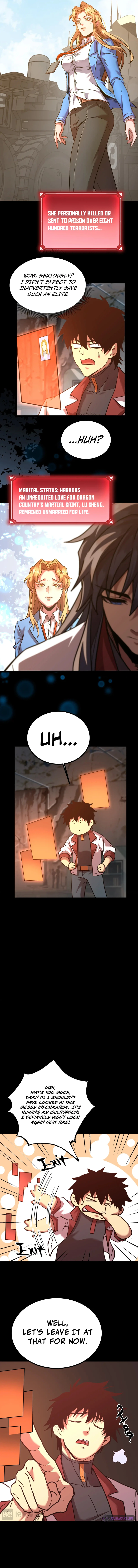 Read Logging 10,000 Years into the Future EN Manga Online