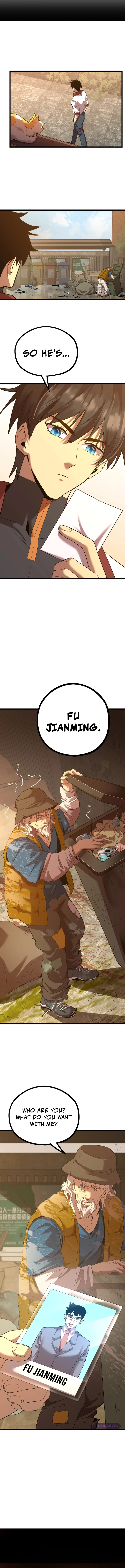 Read Logging 10,000 Years into the Future EN Manga Online
