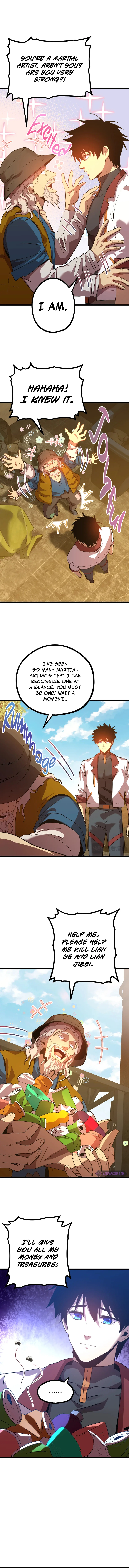 Read Logging 10,000 Years into the Future EN Manga Online