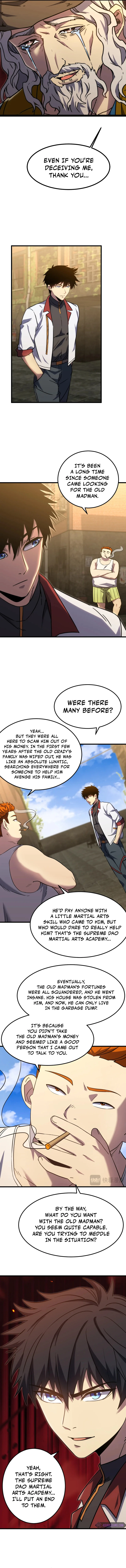 Read Logging 10,000 Years into the Future EN Manga Online