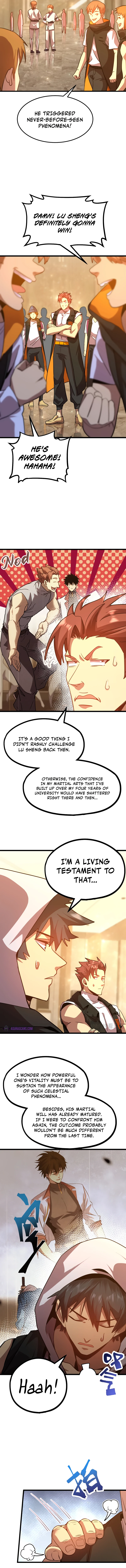 Read Logging 10,000 Years into the Future EN Manga Online