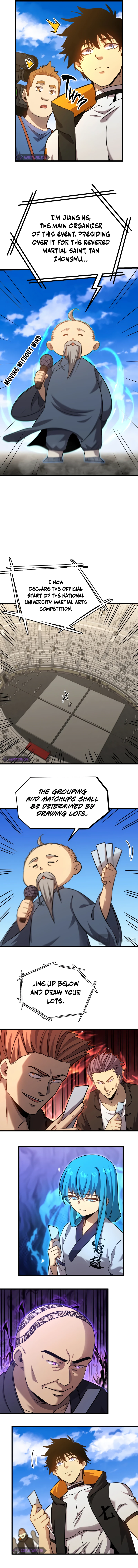 Read Logging 10,000 Years into the Future EN Manga Online