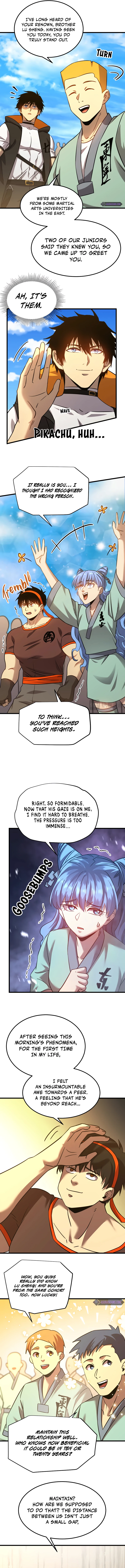 Read Logging 10,000 Years into the Future EN Manga Online