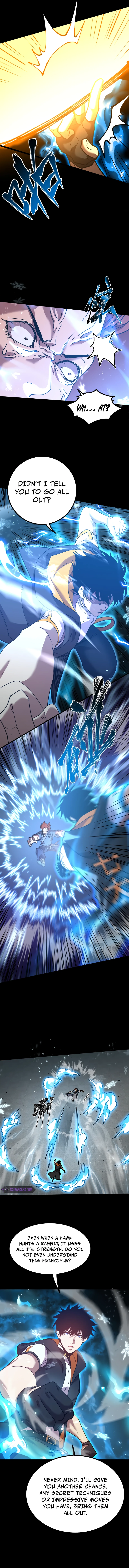Read Logging 10,000 Years into the Future EN Manga Online