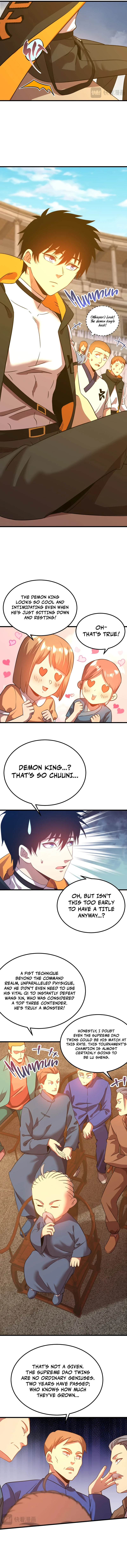 Read Logging 10,000 Years into the Future EN Manga Online