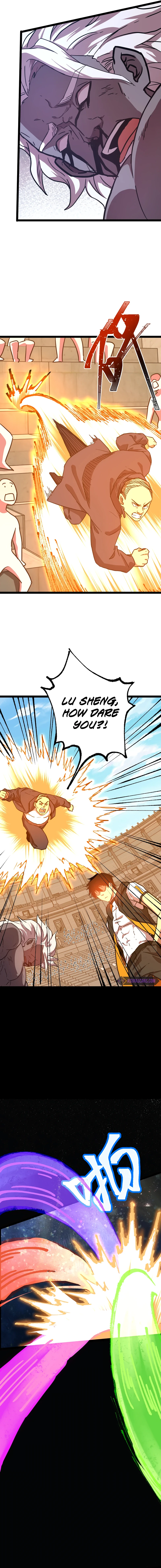 Read Logging 10,000 Years into the Future EN Manga Online