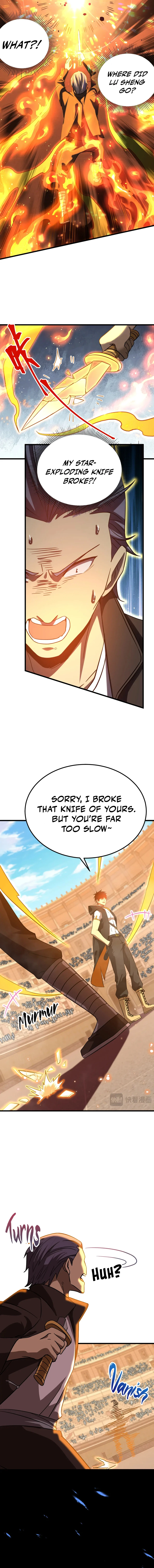 Read Logging 10,000 Years into the Future EN Manga Online