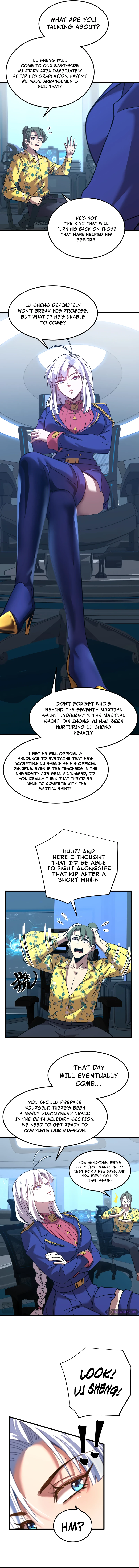 Read Logging 10,000 Years into the Future EN Manga Online