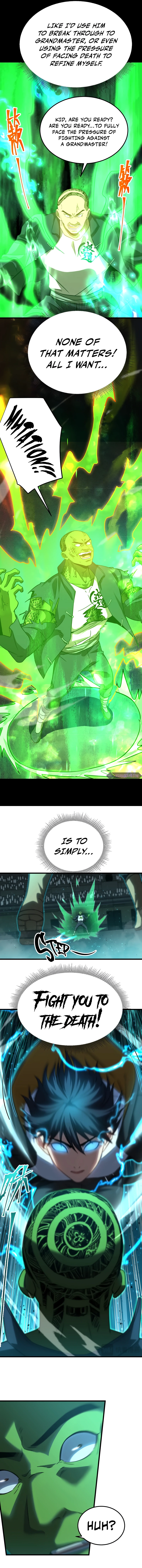 Read Logging 10,000 Years into the Future EN Manga Online