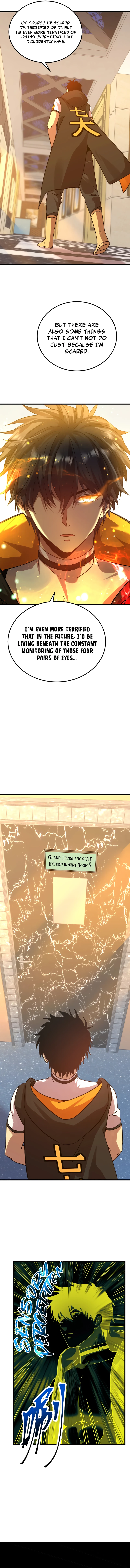 Read Logging 10,000 Years into the Future EN Manga Online