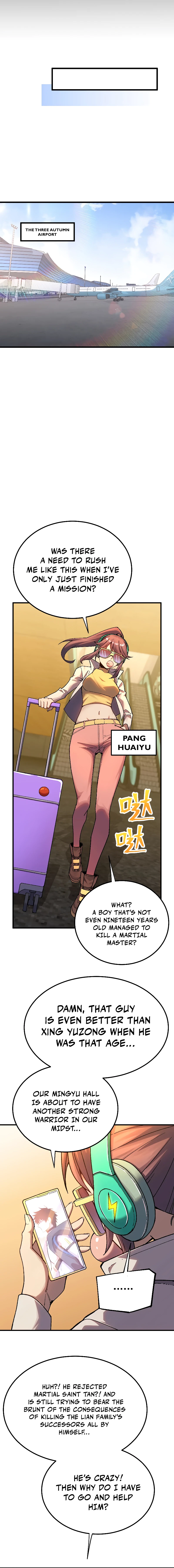 Read Logging 10,000 Years into the Future EN Manga Online