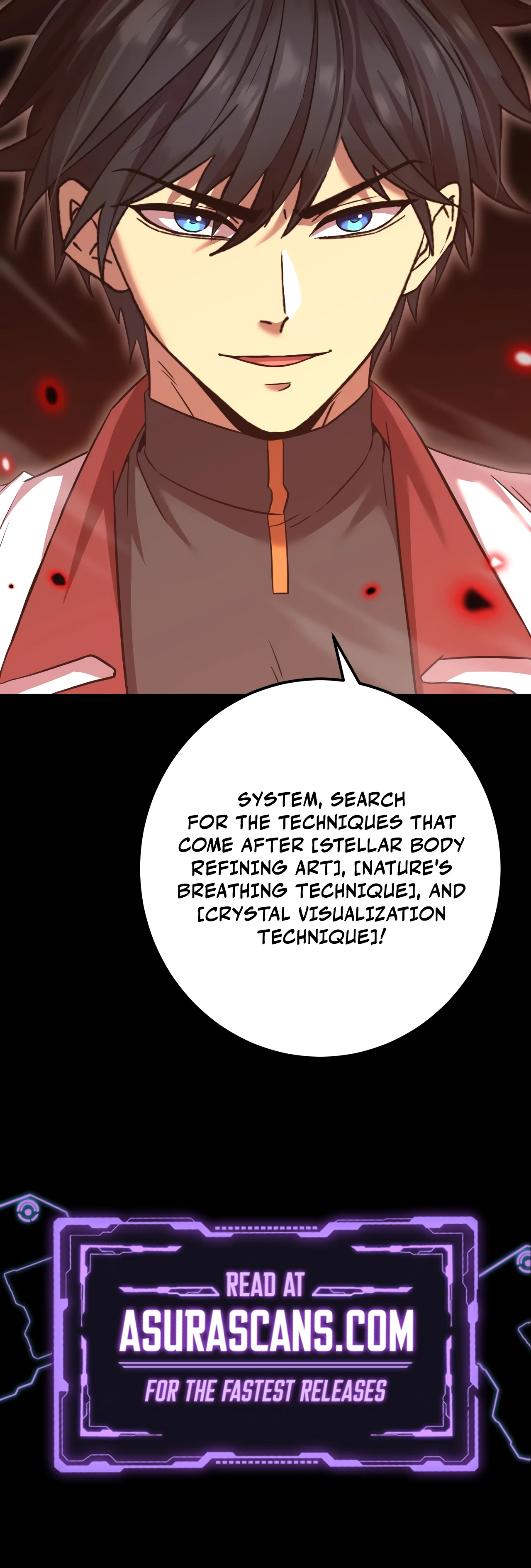 Read Logging 10,000 Years into the Future EN Manga Online