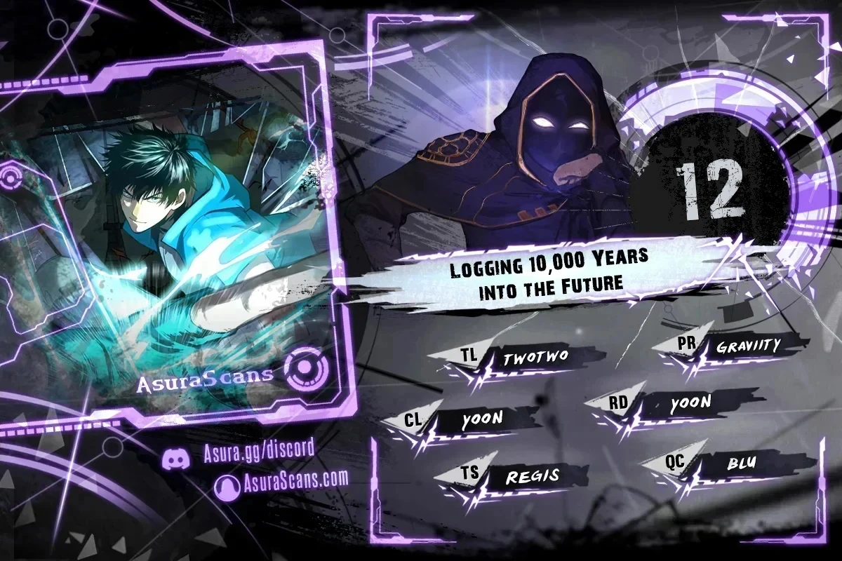 Read Logging 10,000 Years into the Future EN Manga Online