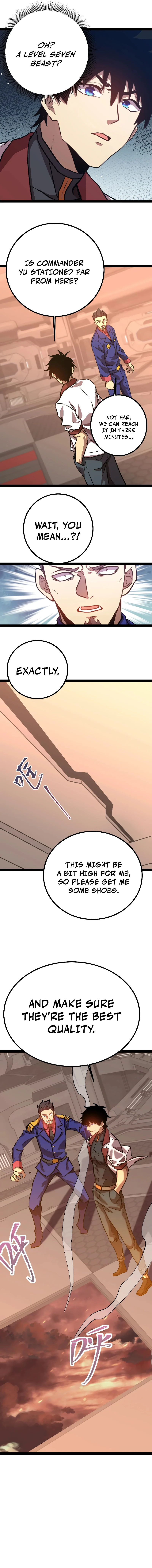 Read Logging 10,000 Years into the Future EN Manga Online