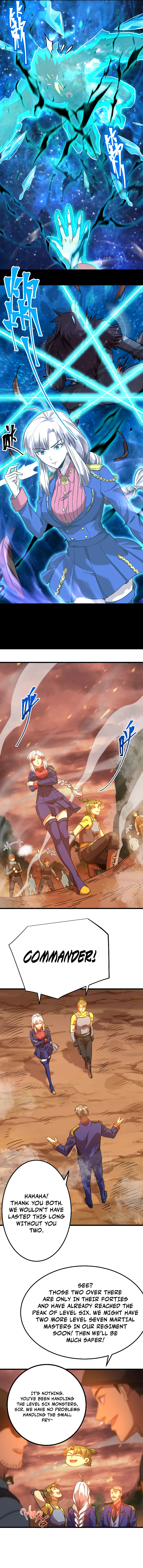 Read Logging 10,000 Years into the Future EN Manga Online