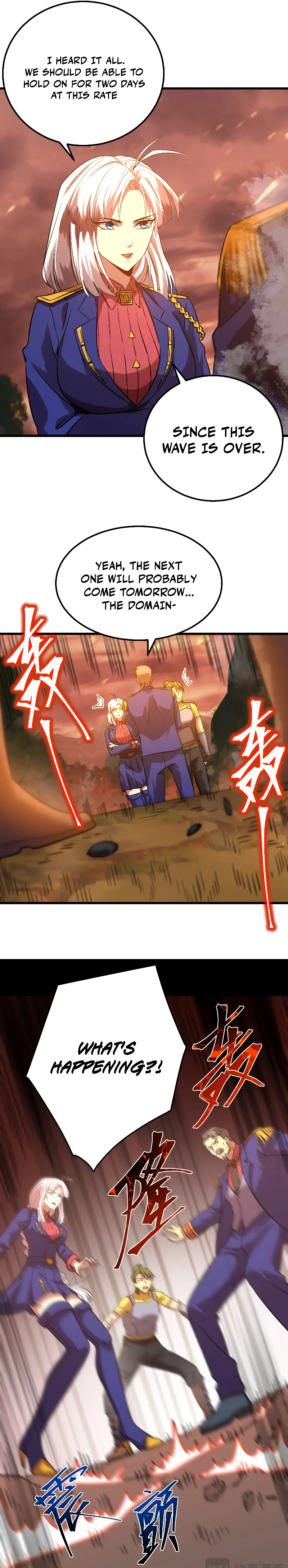 Read Logging 10,000 Years into the Future EN Manga Online