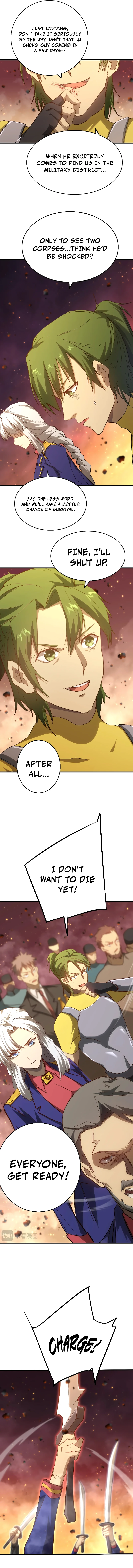 Read Logging 10,000 Years into the Future EN Manga Online