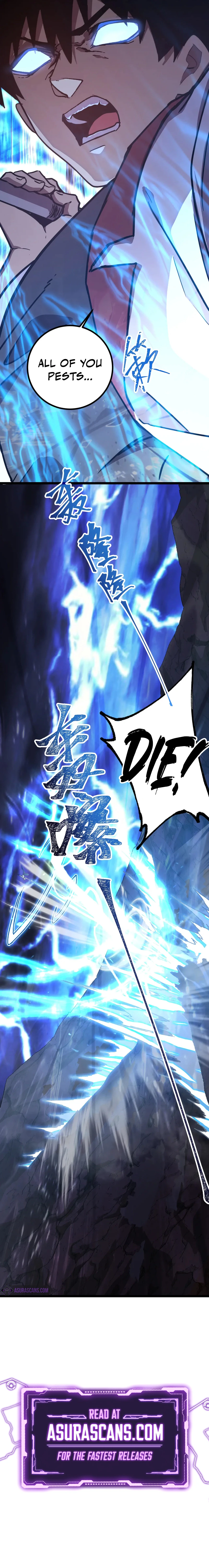 Read Logging 10,000 Years into the Future EN Manga Online