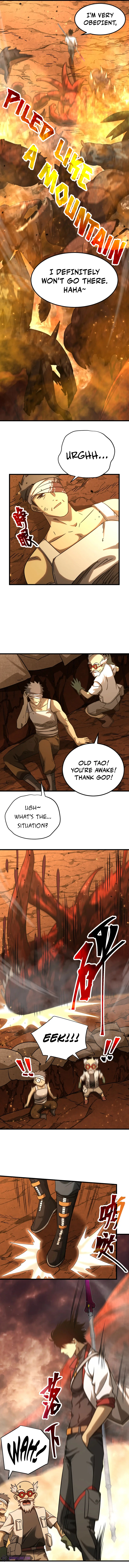 Read Logging 10,000 Years into the Future EN Manga Online