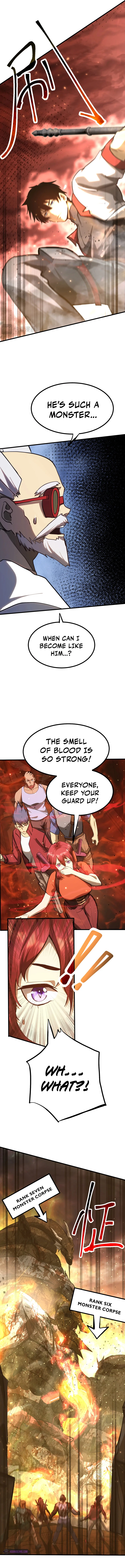 Read Logging 10,000 Years into the Future EN Manga Online