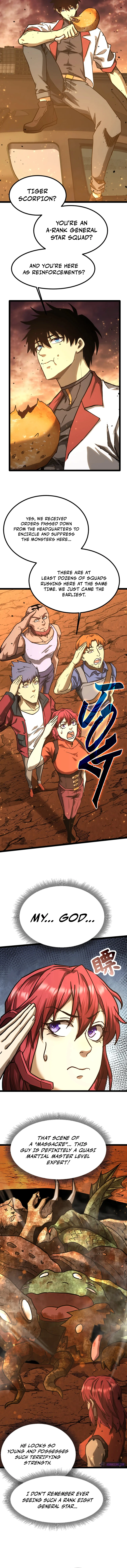 Read Logging 10,000 Years into the Future EN Manga Online