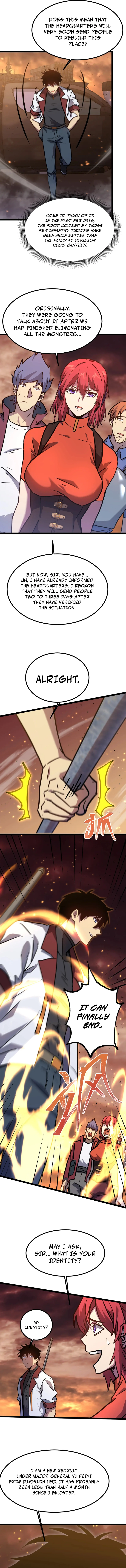 Read Logging 10,000 Years into the Future EN Manga Online