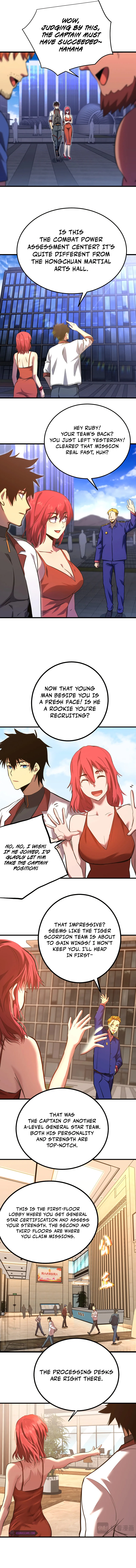Read Logging 10,000 Years into the Future EN Manga Online