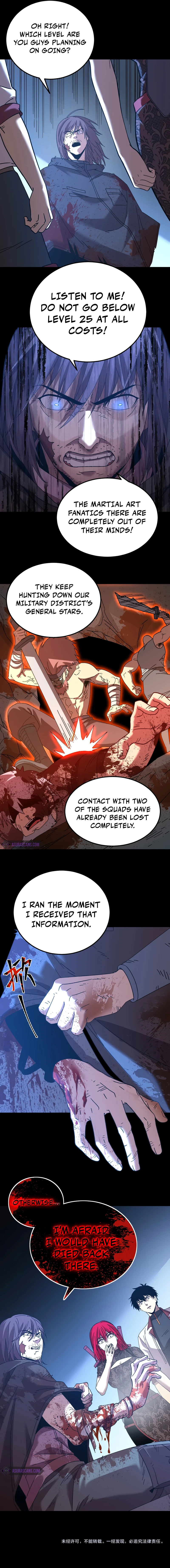 Read Logging 10,000 Years into the Future EN Manga Online