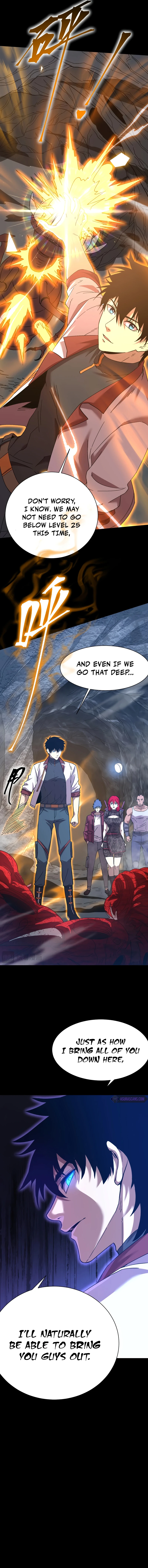 Read Logging 10,000 Years into the Future EN Manga Online
