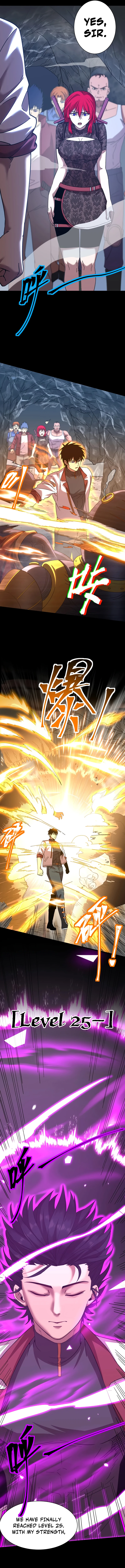Read Logging 10,000 Years into the Future EN Manga Online