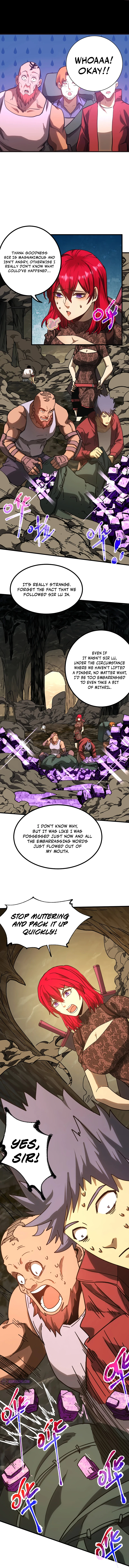Read Logging 10,000 Years into the Future EN Manga Online