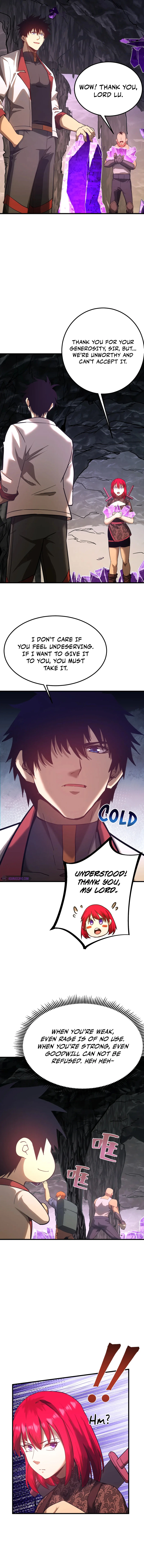 Read Logging 10,000 Years into the Future EN Manga Online