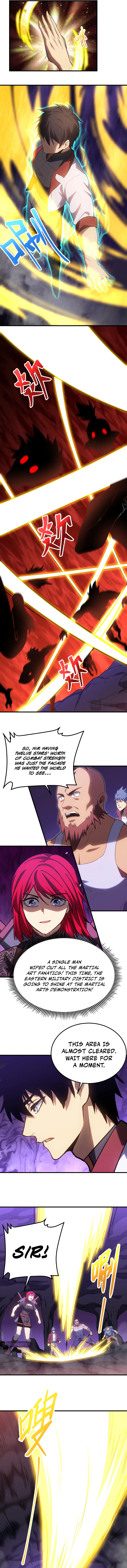 Read Logging 10,000 Years into the Future EN Manga Online