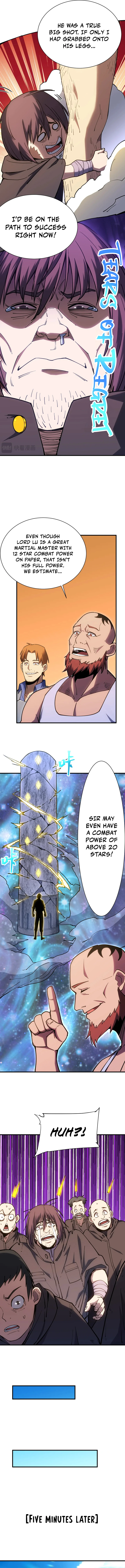 Read Logging 10,000 Years into the Future EN Manga Online
