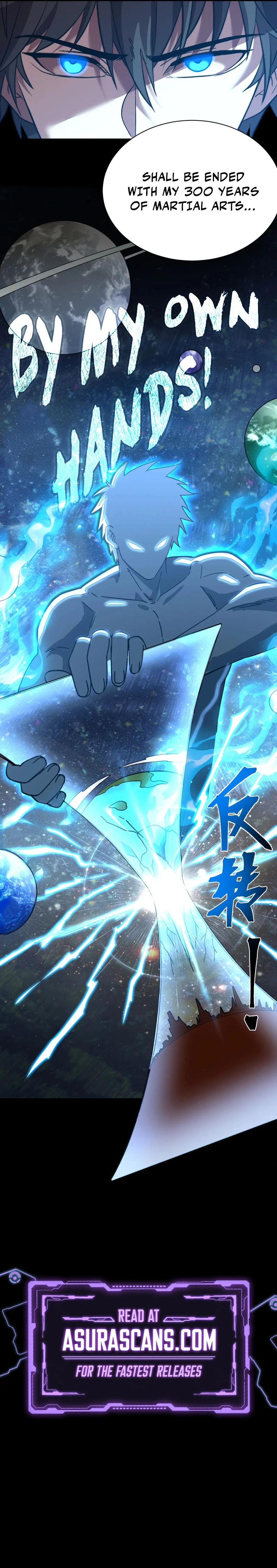 Read Logging 10,000 Years into the Future EN Manga Online
