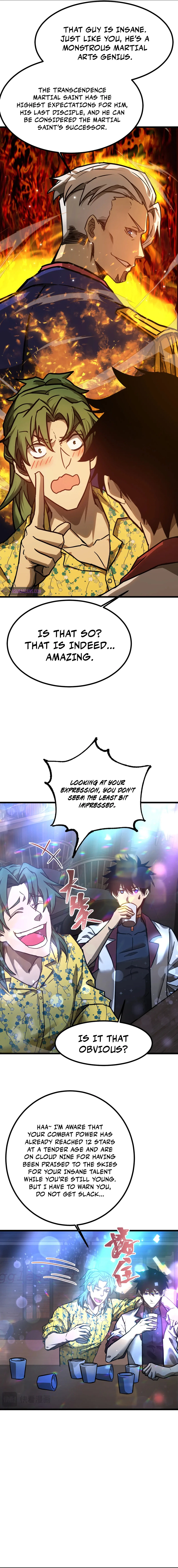 Read Logging 10,000 Years into the Future EN Manga Online