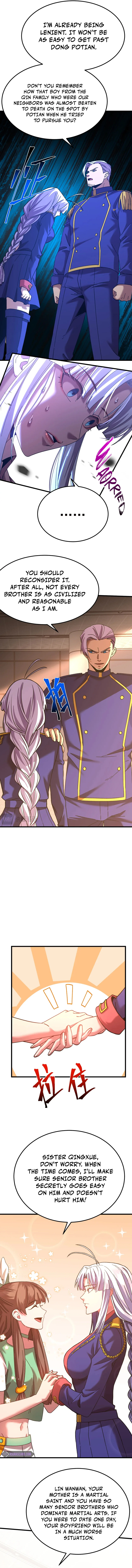 Read Logging 10,000 Years into the Future EN Manga Online