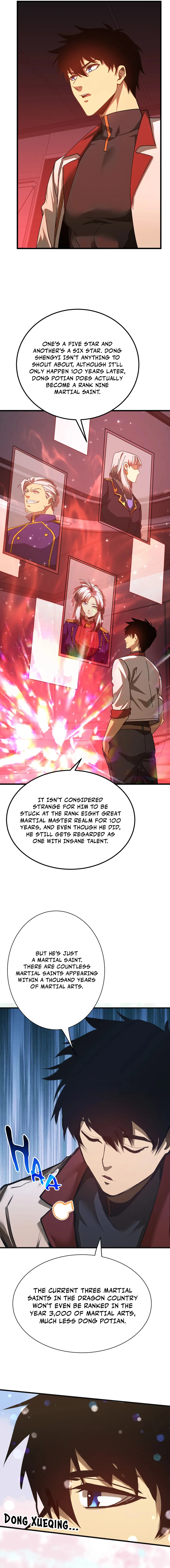 Read Logging 10,000 Years into the Future EN Manga Online