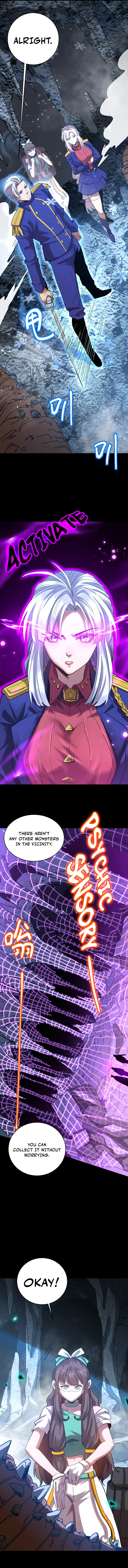 Read Logging 10,000 Years into the Future EN Manga Online