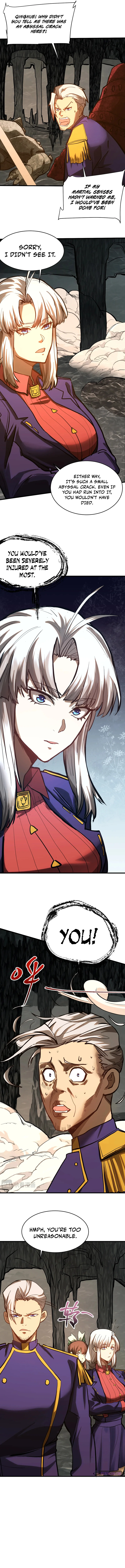 Read Logging 10,000 Years into the Future EN Manga Online