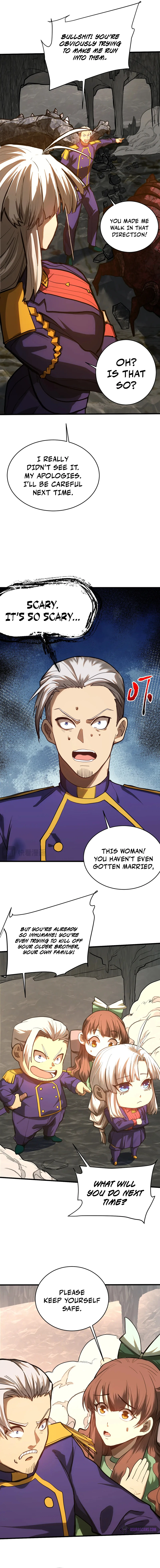 Read Logging 10,000 Years into the Future EN Manga Online