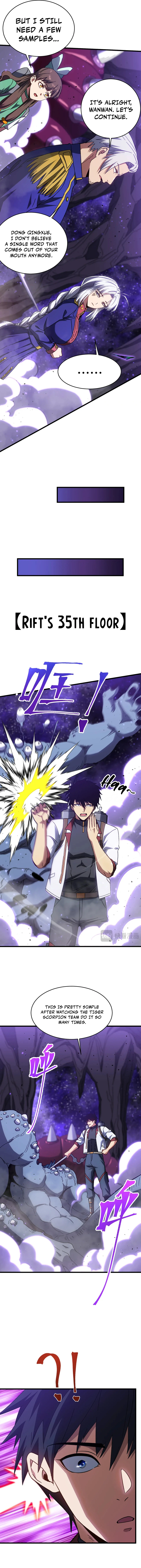 Read Logging 10,000 Years into the Future EN Manga Online
