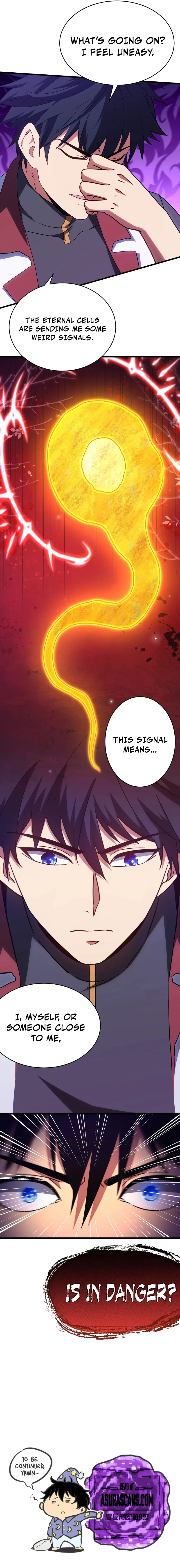 Read Logging 10,000 Years into the Future EN Manga Online