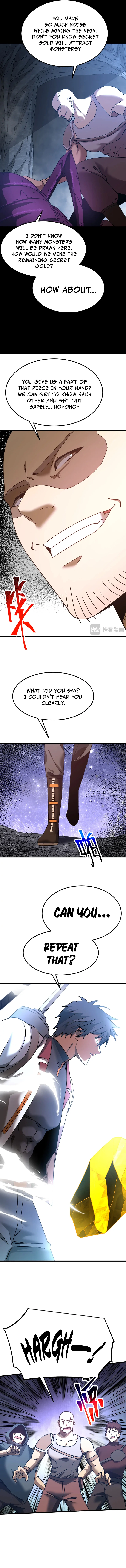 Read Logging 10,000 Years into the Future EN Manga Online